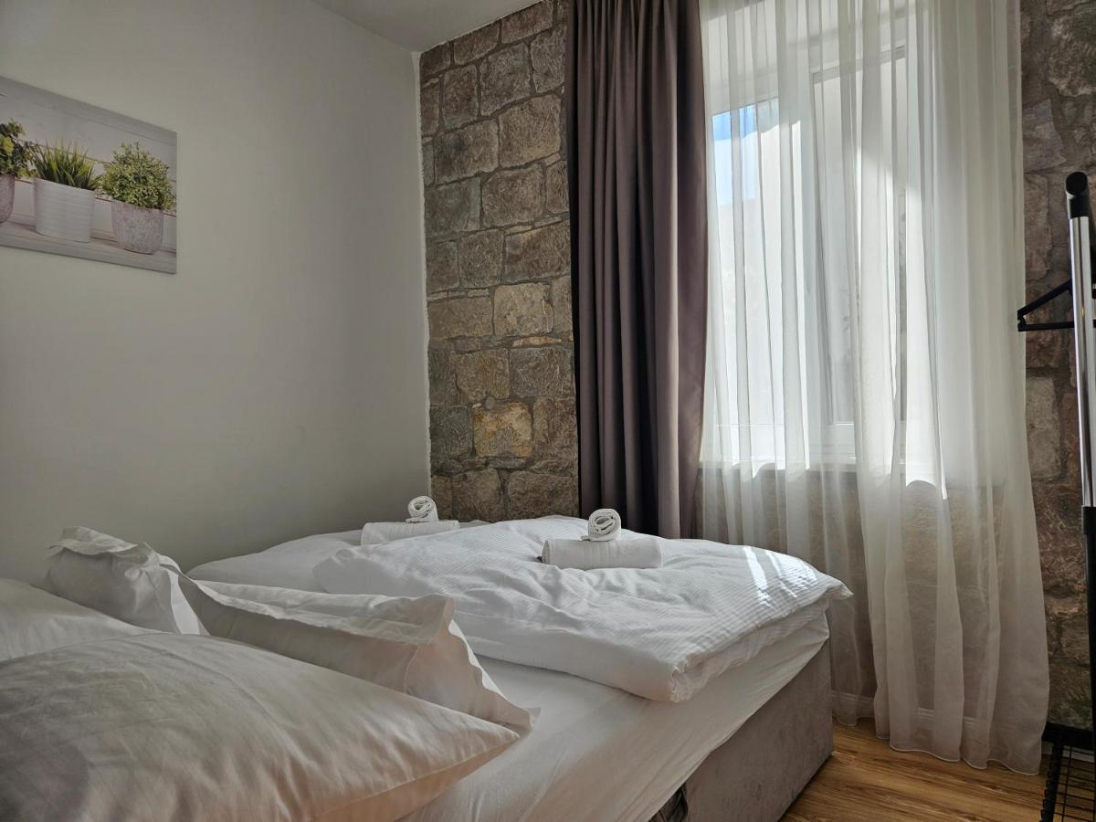 Apartament Heritage Stone *