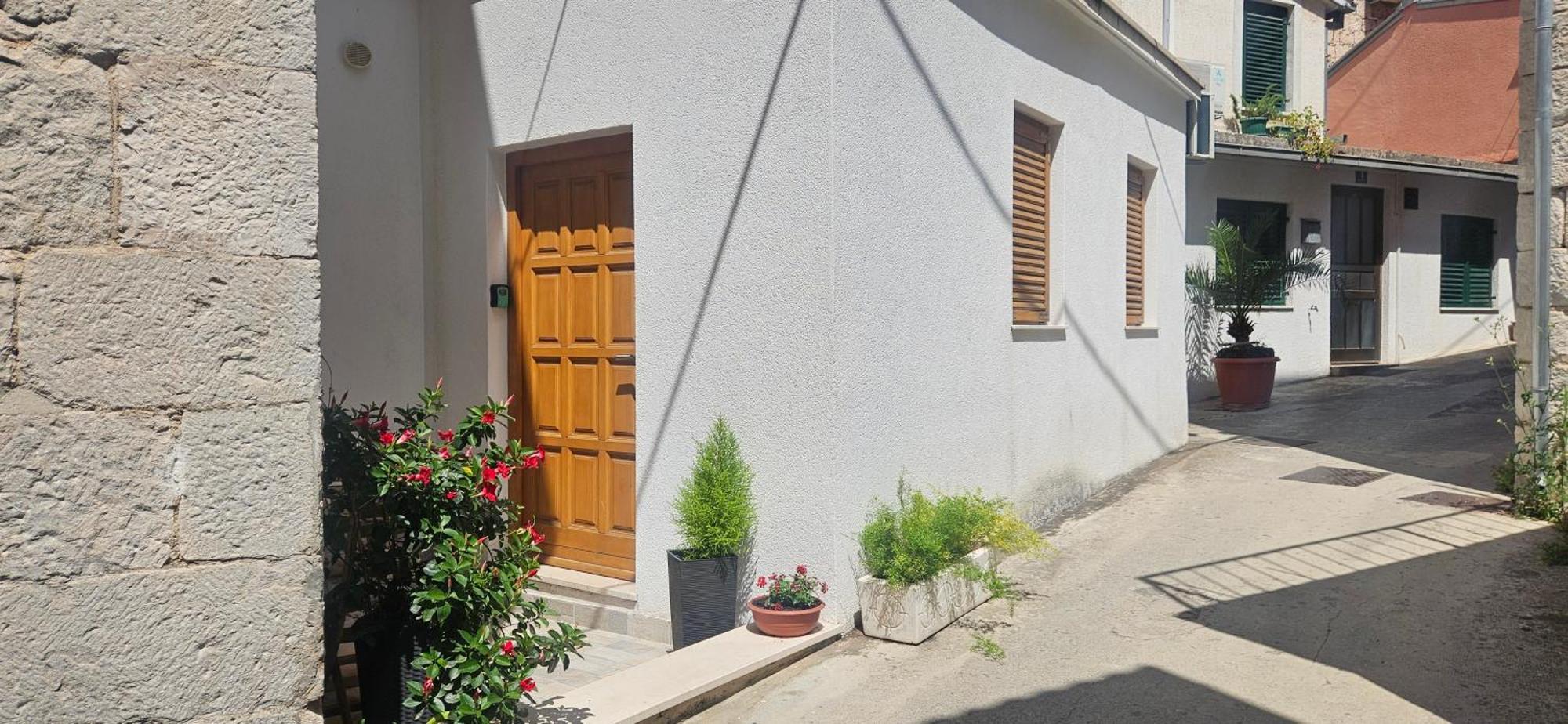 Apartament Heritage Stone *