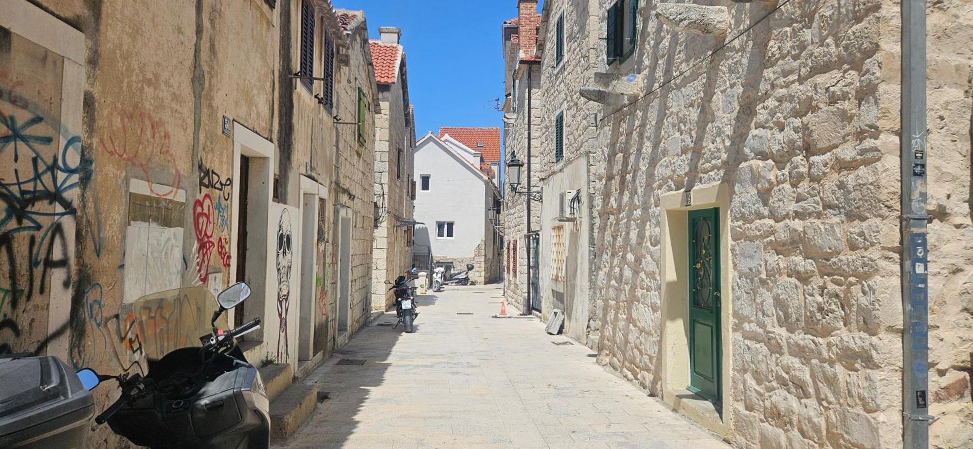 Heritage Stone Apartament Split