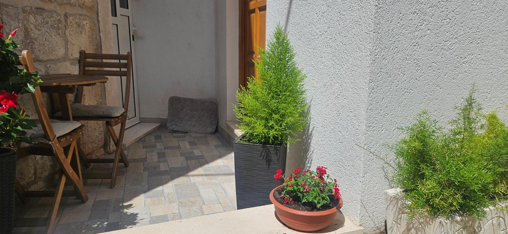 Apartament Heritage Stone
